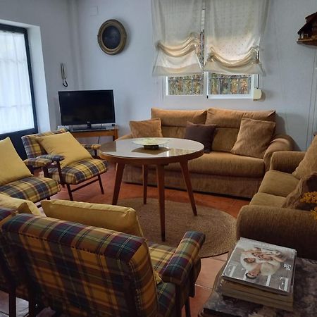 Casa Rural Xauen Villa Belicena Kültér fotó