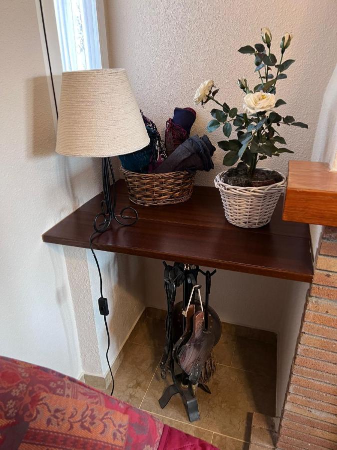 Casa Rural Xauen Villa Belicena Kültér fotó
