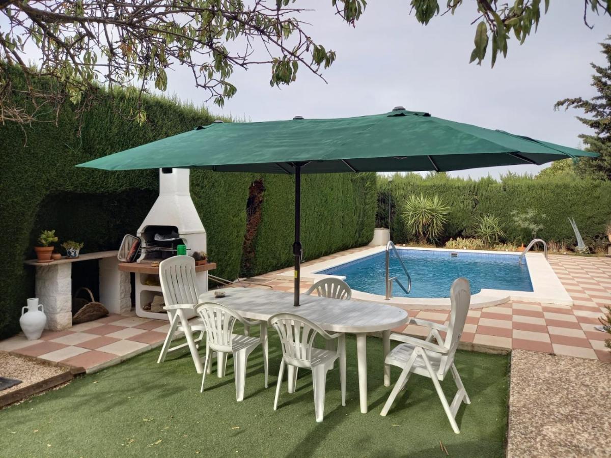 Casa Rural Xauen Villa Belicena Kültér fotó