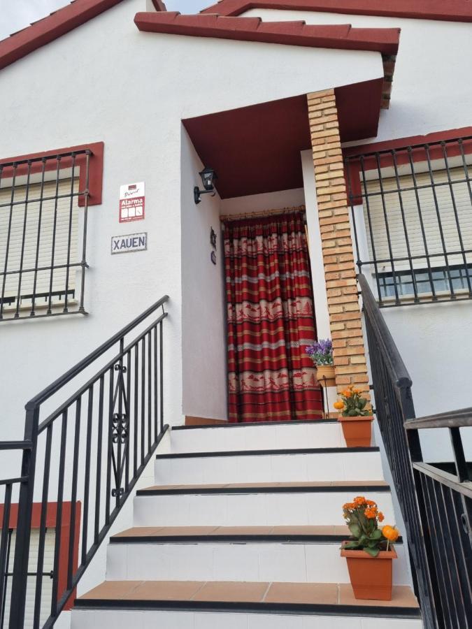 Casa Rural Xauen Villa Belicena Kültér fotó