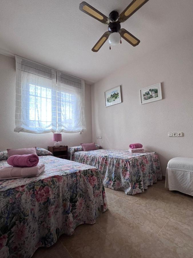Casa Rural Xauen Villa Belicena Kültér fotó