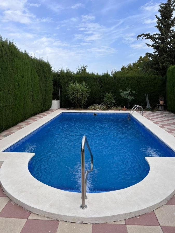 Casa Rural Xauen Villa Belicena Kültér fotó
