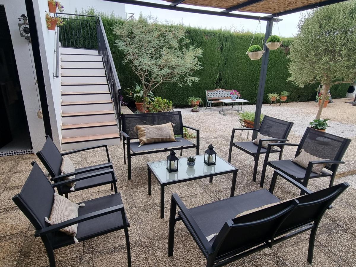 Casa Rural Xauen Villa Belicena Kültér fotó
