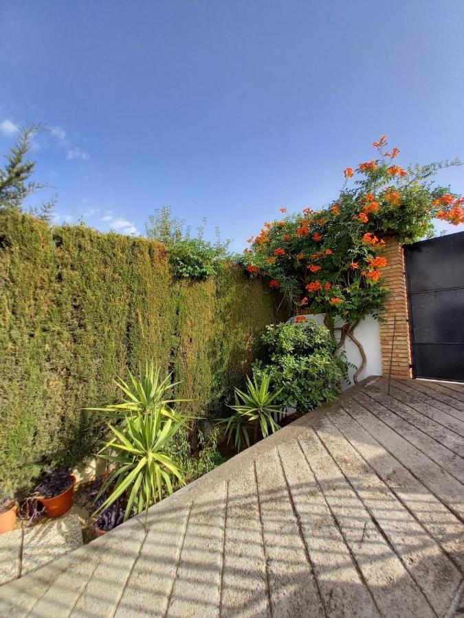 Casa Rural Xauen Villa Belicena Kültér fotó