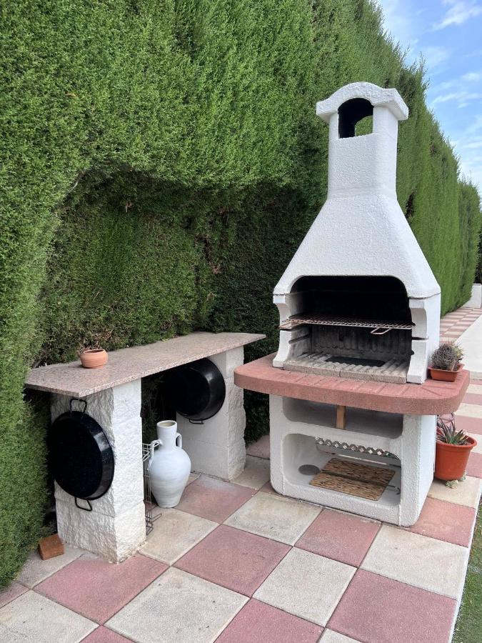 Casa Rural Xauen Villa Belicena Kültér fotó