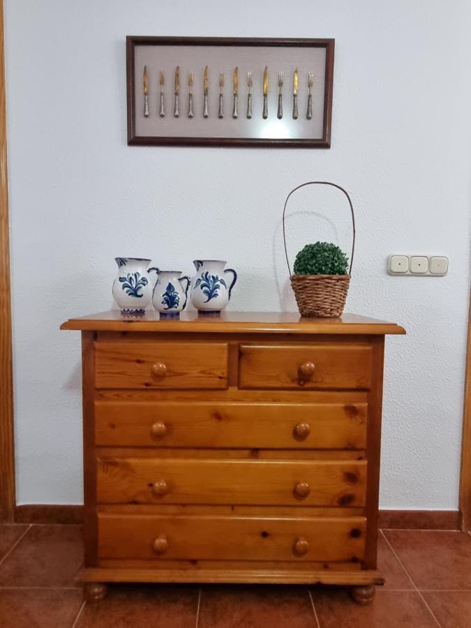 Casa Rural Xauen Villa Belicena Kültér fotó