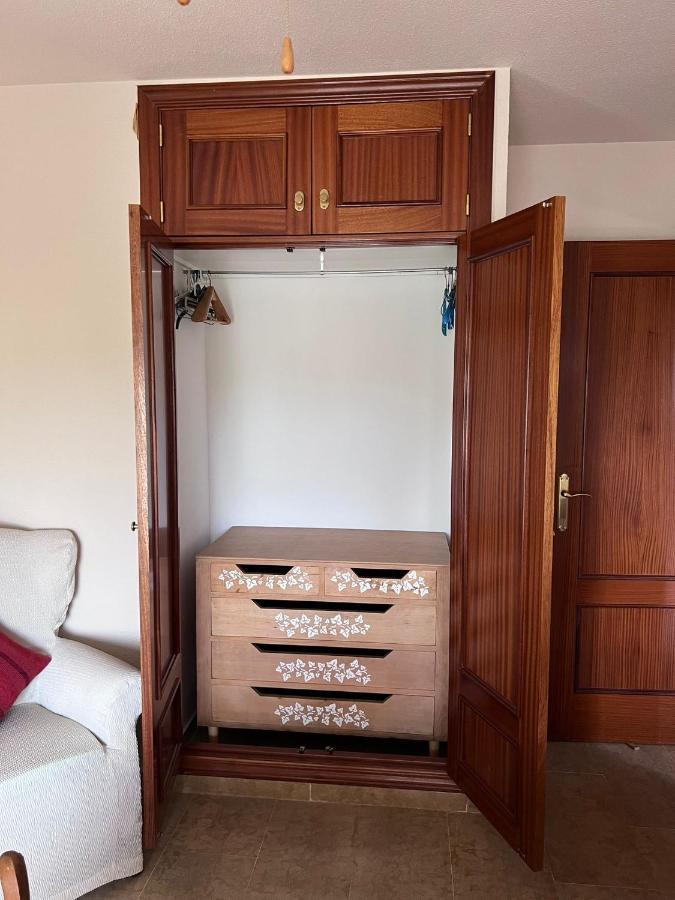 Casa Rural Xauen Villa Belicena Kültér fotó
