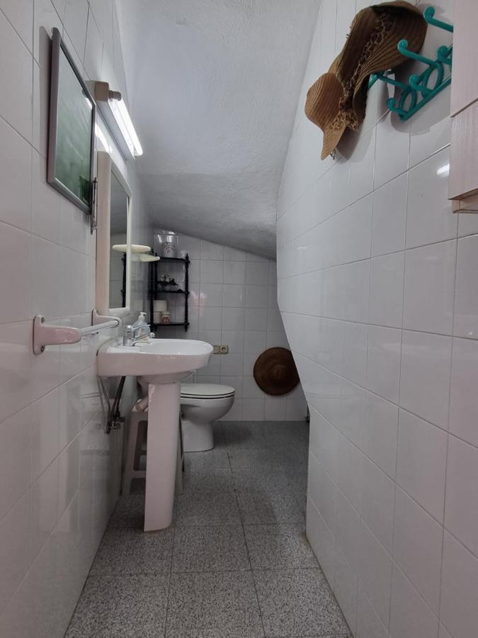 Casa Rural Xauen Villa Belicena Kültér fotó