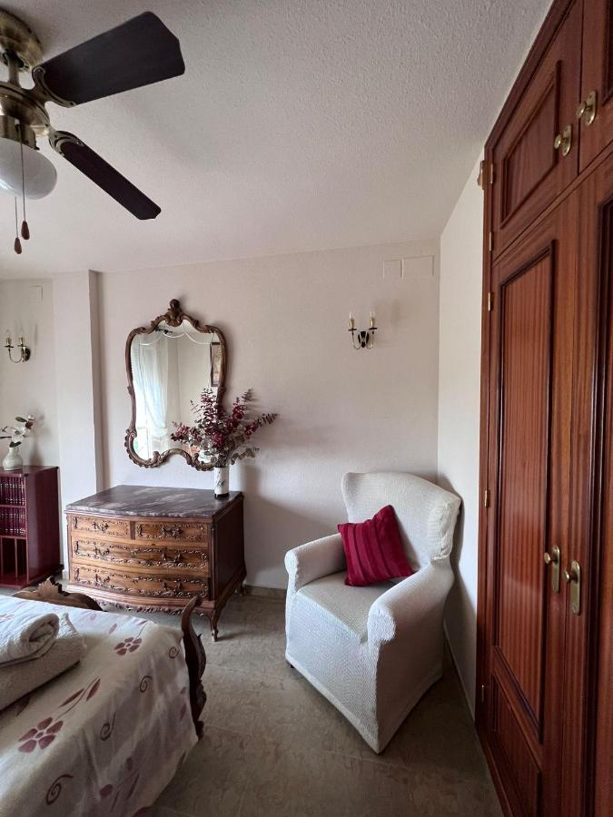 Casa Rural Xauen Villa Belicena Kültér fotó