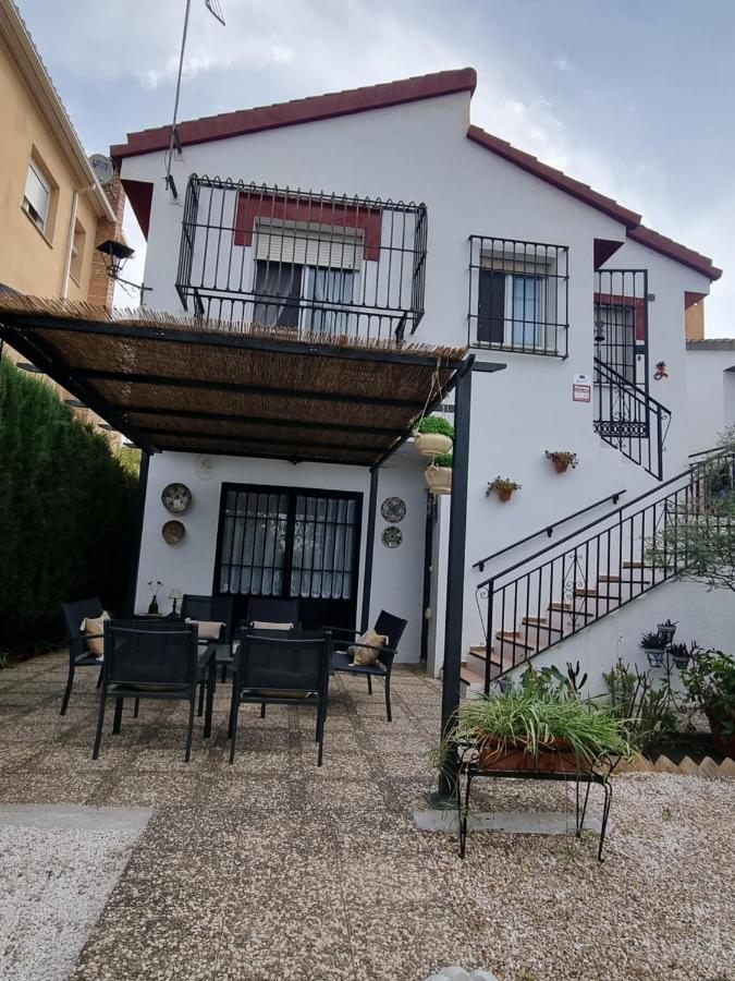 Casa Rural Xauen Villa Belicena Kültér fotó