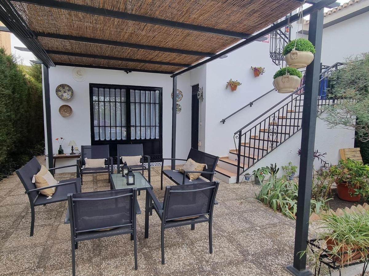 Casa Rural Xauen Villa Belicena Kültér fotó