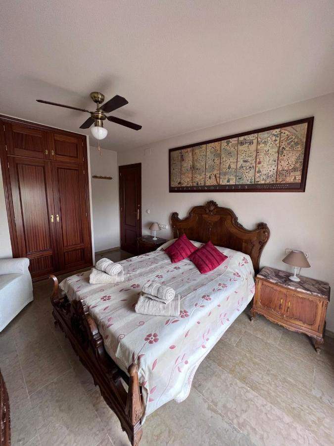Casa Rural Xauen Villa Belicena Kültér fotó
