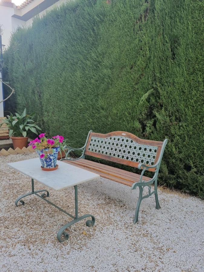 Casa Rural Xauen Villa Belicena Kültér fotó