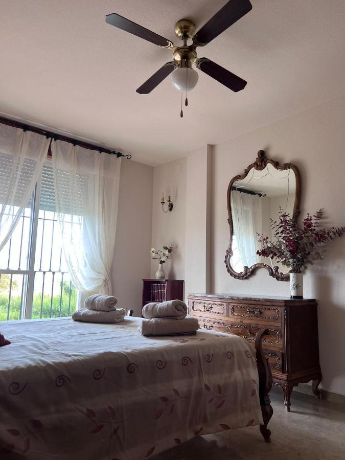 Casa Rural Xauen Villa Belicena Kültér fotó