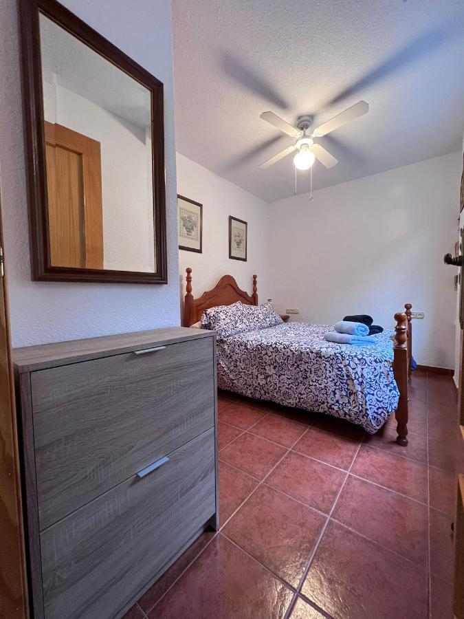Casa Rural Xauen Villa Belicena Kültér fotó