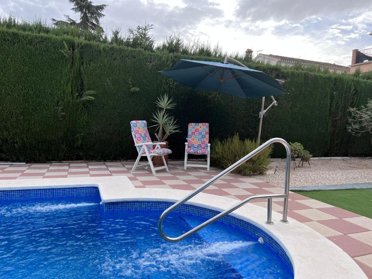 Casa Rural Xauen Villa Belicena Kültér fotó
