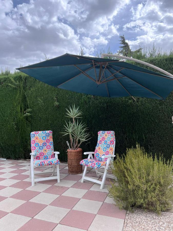 Casa Rural Xauen Villa Belicena Kültér fotó