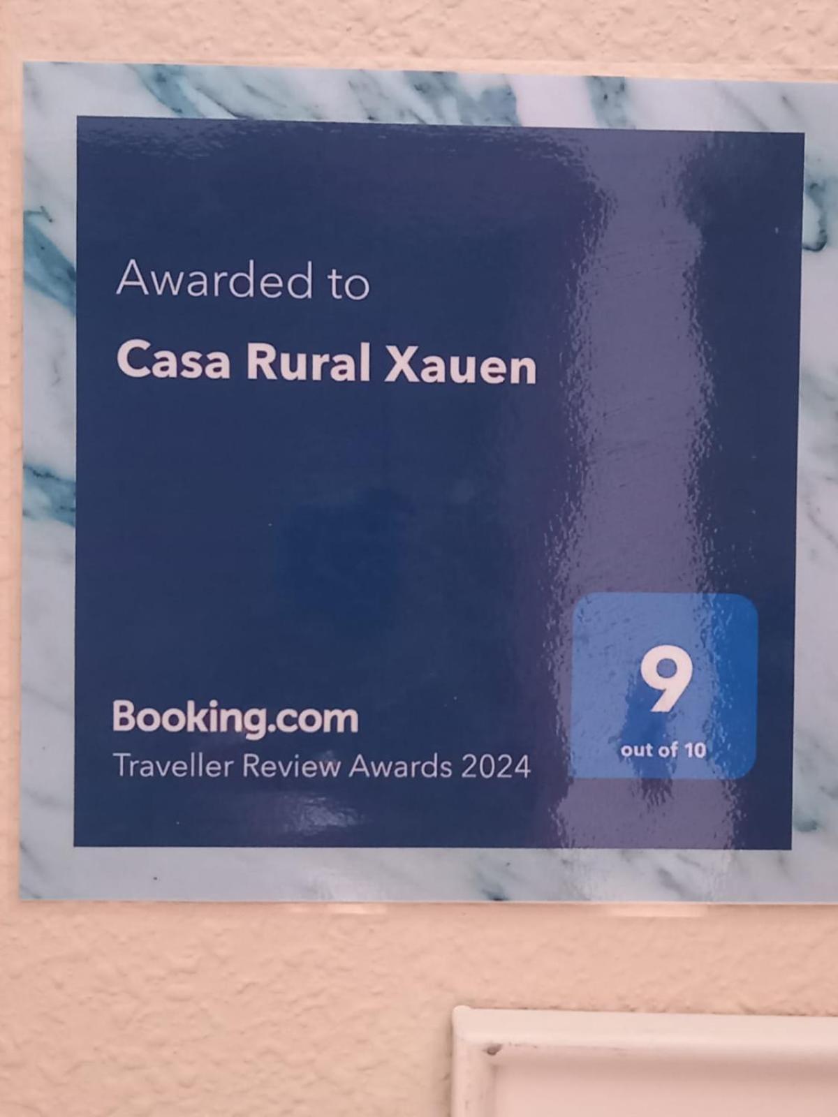 Casa Rural Xauen Villa Belicena Kültér fotó