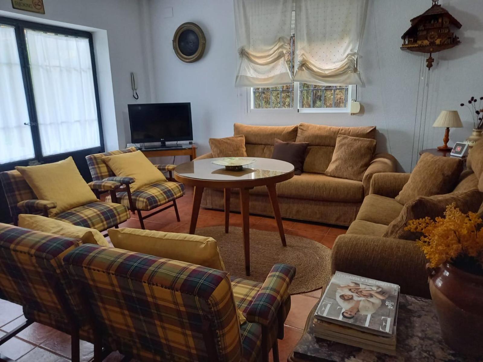 Casa Rural Xauen Villa Belicena Kültér fotó