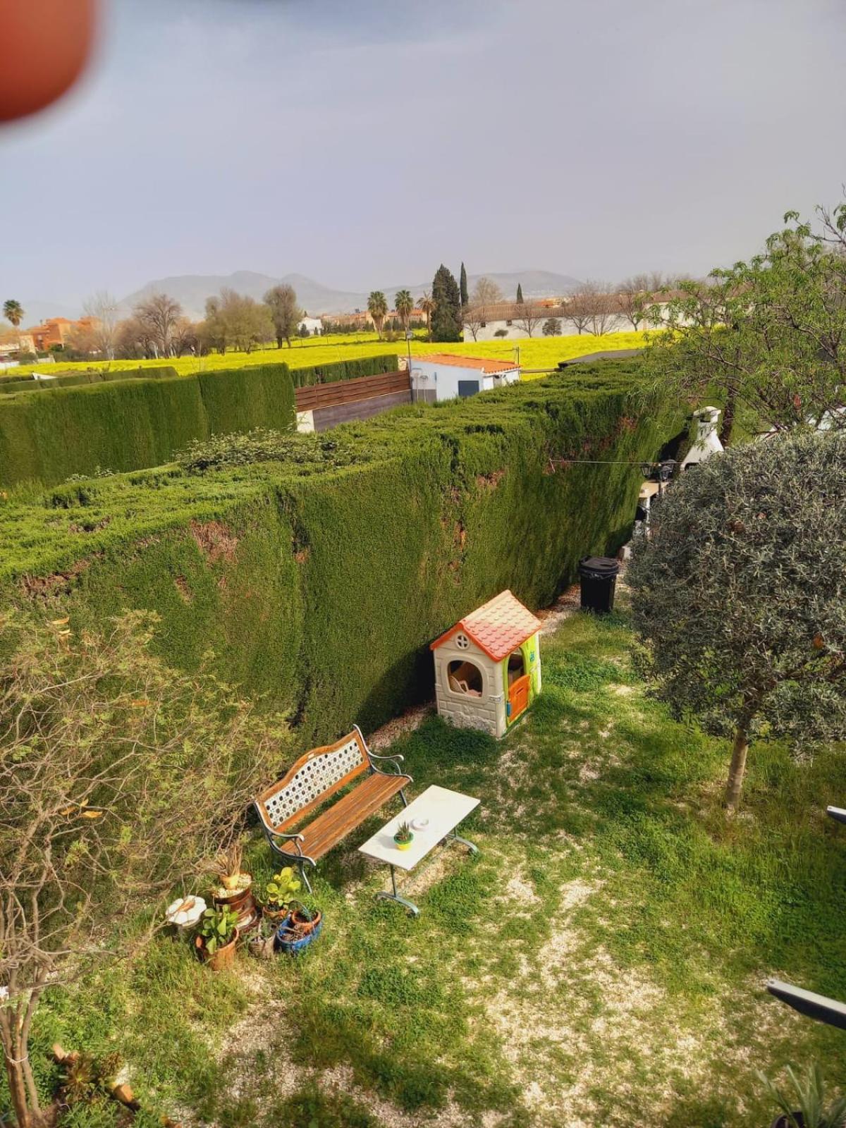 Casa Rural Xauen Villa Belicena Kültér fotó