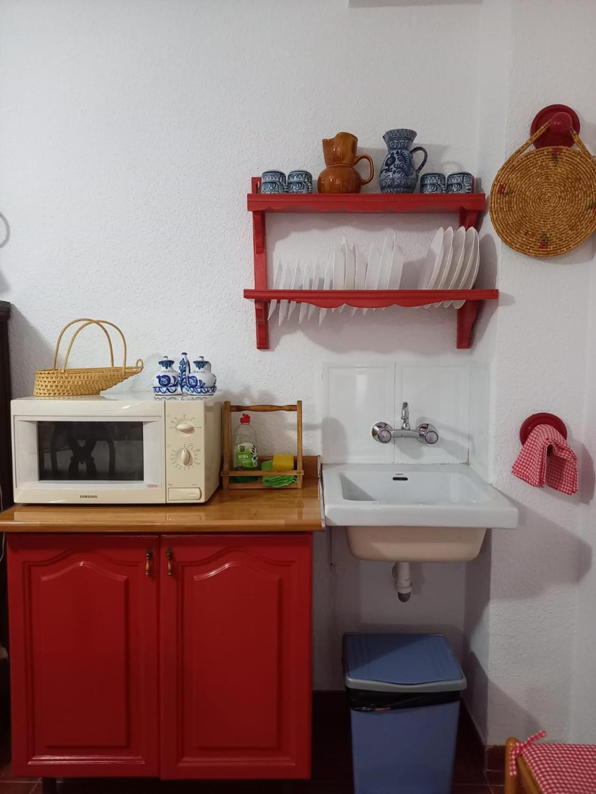 Casa Rural Xauen Villa Belicena Kültér fotó