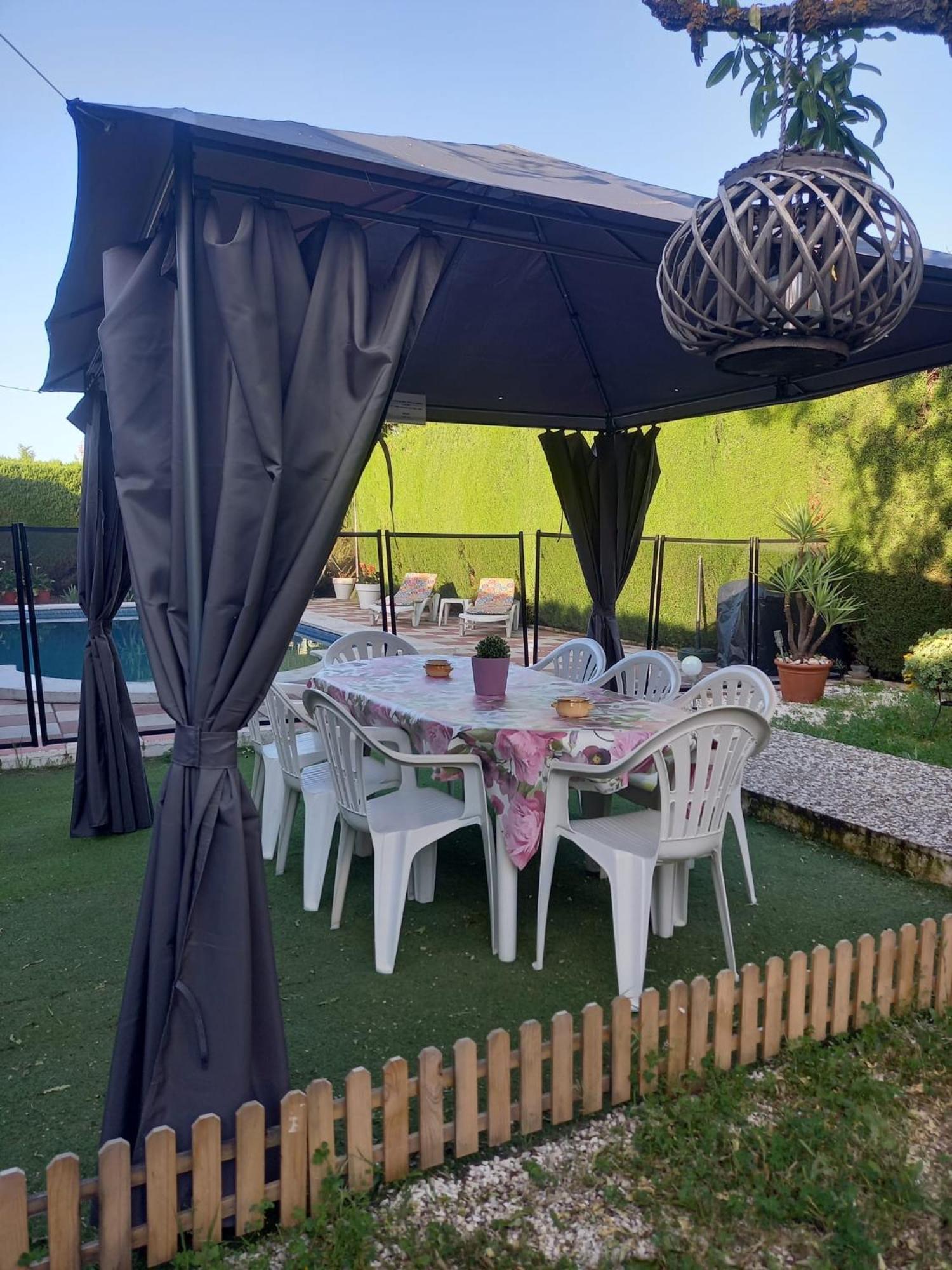 Casa Rural Xauen Villa Belicena Kültér fotó