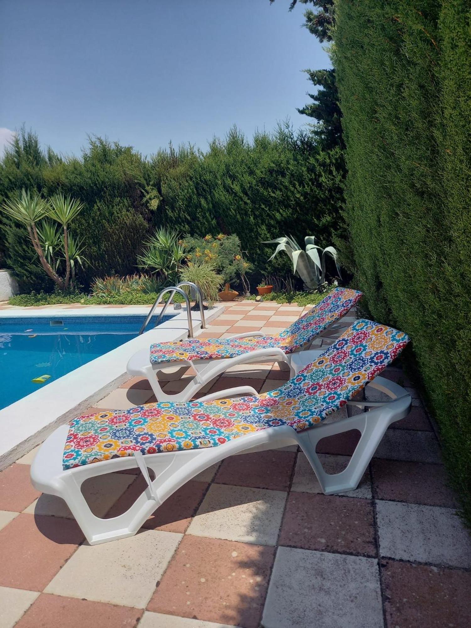 Casa Rural Xauen Villa Belicena Kültér fotó